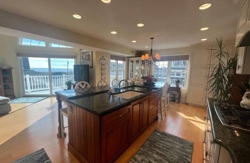 Sea Isle City House | Beachfront Views without the Beachfront Price