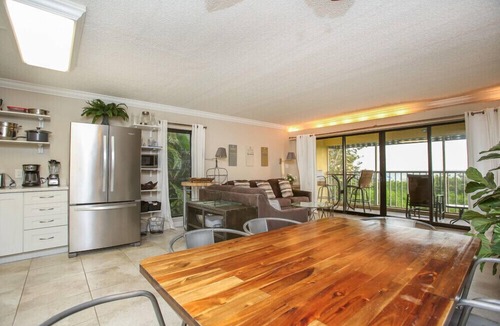 Whitney Beach Condo | Beachfront Villa on Serene Gulf of Mexico