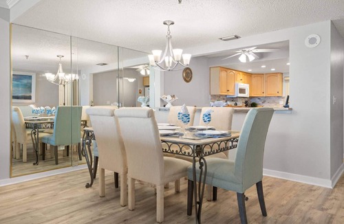 Indian Rocks Beach Condo | Beachfront with Amazing Views! Heated Pool, Hot Tub, Tennis Courts ~ 206 Reflections