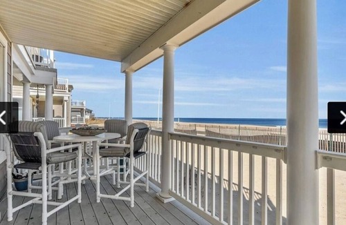 Manasquan Condo | BEACHFRONT WEEKLY RENTAL!