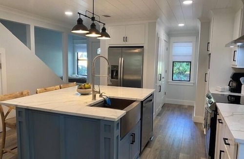 Seagrove Beach Condo | BEACHFRONTBLISS @ PINNACLE PORT RESORT! “NEW REMODEL” GULF FRONT PENTHOUSE !