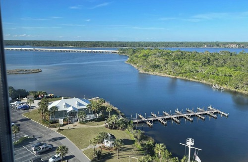 Seagrove Beach Condo | BEACHFRONTBLISS @ PINNACLE PORT RESORT! “NEW REMODEL” GULF FRONT PENTHOUSE !