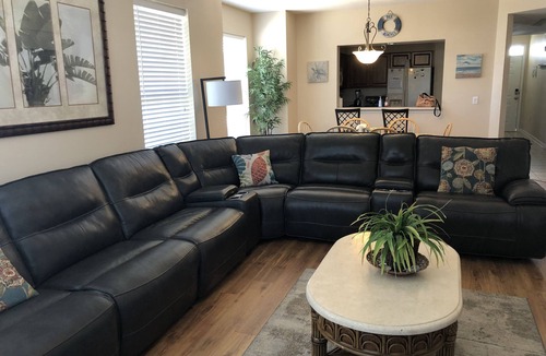St. Augustine Beach Condo | Beachside Condo - Family Friendly & just a short block away from the ocean.