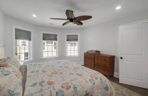 Long Branch Apartment | Beachside Comfort & Charm Combined