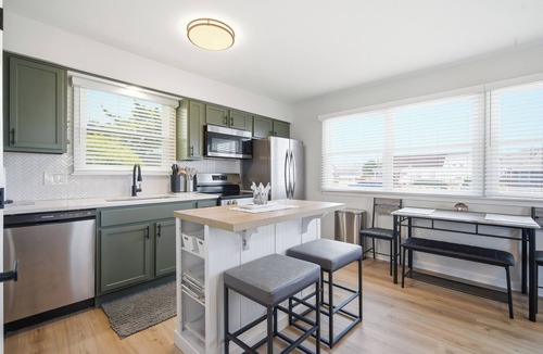 A-Zone Condo | Beachside Escape, 2 Bedroom Private Condo, Near Atlantic City