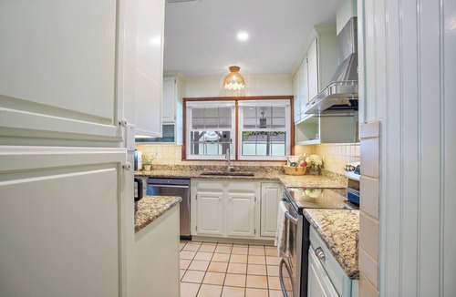 Jacksonville Beach House | Beachside Gem Near TPC Sawgrass & Mayo Clinic