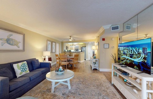 Sandestin Condo | Beachside II 4351-GOLF CART INCLUDED! Memorizing beach views ~Perfect getaway