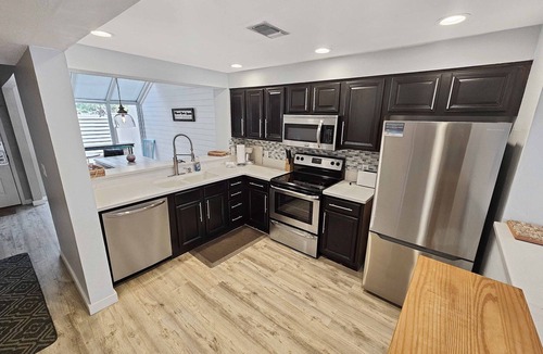 Sandestin Condo | Beachside of Sandestin Resort. Lake view.Beachwalk townhome