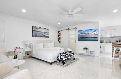 North Beach Apartment | Beachside Studio