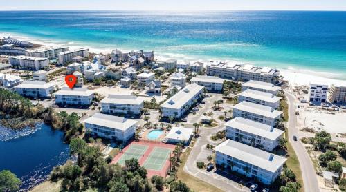 Seagrove Beach House | Beachside Villas 122- Sun for the Roses