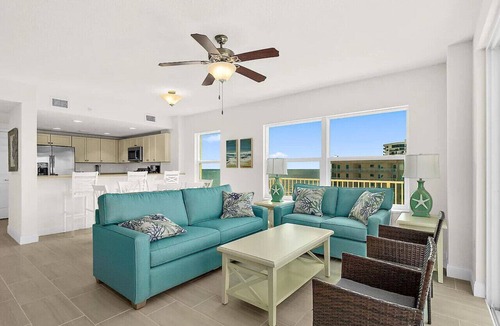 Ocean View Halifax Estates Condo | Beachview Luxury Condo Decks & Views