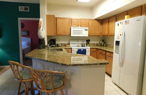 Iona Condo | Beachwalk 2/2 Ground floor, handicap accessible
