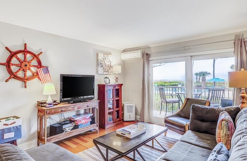 Hilton Head Island Villa | Beachwood Place 1H