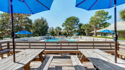 Seagrove Beach House | Beachwood Villas 14B - Simply Seagrove