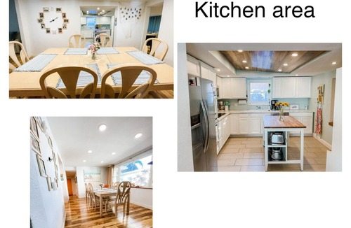Gulfport House | Beachy House-Home away from home