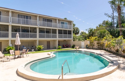 Holmes Beach House | Beachy Townhouse 102