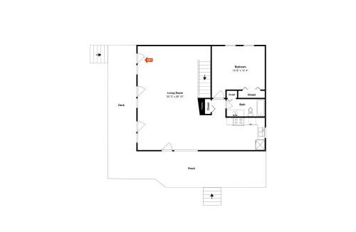 Gatlinburg House | Bear Cave Haus