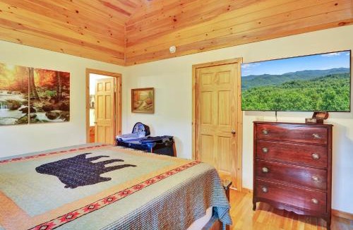 Foxfire Estates House | Bear Cloud