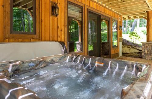 Banner Elk House | Bear Creek Cabin at Eagles Nest