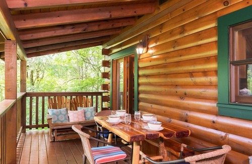 Black Bear Falls House | Bear Essentials