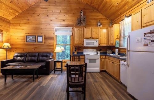 Sautee Nacoochee Cabin | Bear Hug - 10% OFF or 4th Night Free - Ask for details!