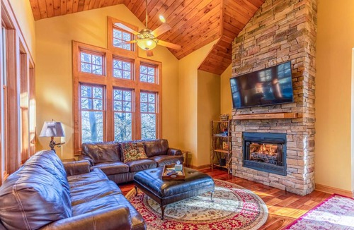 Foscoe House | Bearfoot Lodge at Echota