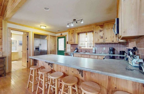 Sautee Nacoochee Cabin | Bears Cove North Georgia