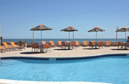 Atlantic City Apartment | Beautiful 1 bedroom unit at resort, sleeps 4