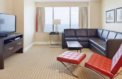 Atlantic City Apartment | Beautiful 1 bedroom unit at resort, sleeps 4