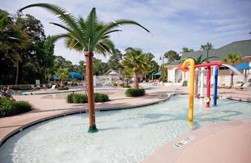 North Forest Beach Apartment | Beautiful 1 bedroom unit at resort, sleeps 4