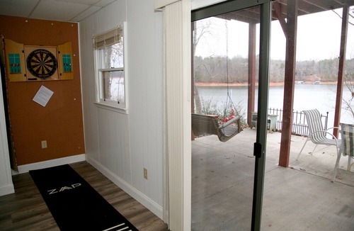 Reed Creek House | Beautiful 180° views on deep water