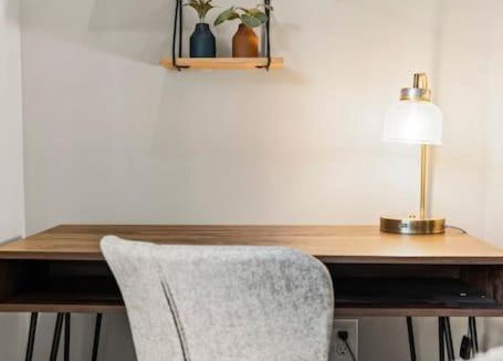 Rittenhouse Row Apartment | Beautiful 1BD With Balcony Hosted By StayRafa - 2F