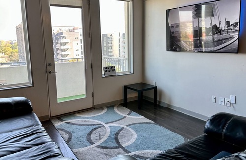 SoNo Condo | Beautiful 2 Bdrm / 2 Bath Condo -- view of Downtown ATL!