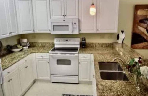 Carolina Forest House | Beautiful 2-bed 2-bath condo on golf course