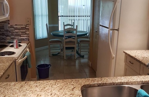 Trailer Estates Condo | Beautiful 2 Bedroom 2 bath Fully Furnished Condo Close To Beaches