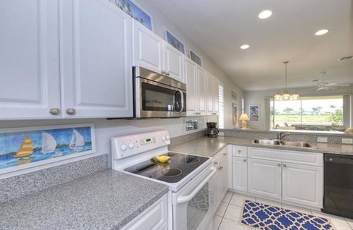 Herons Glen House | Beautiful 3 Bedroom 2 Bath Home in a Resort-like Community.
