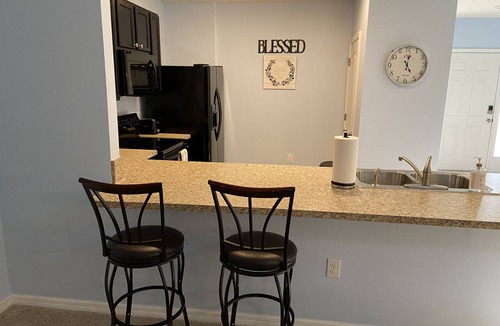 Holly Hill House | Beautiful 3 bed 2.5 Bath Townhome, Central Florida - Close to everything!