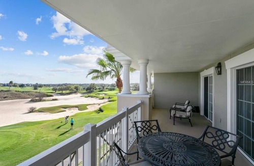 Reunion Condo | Beautiful 3 Bed/3 Bath Condo in Gated and Private Reunion Golf Resort, Golf View