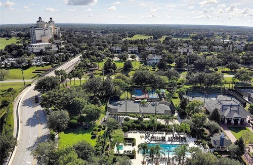 Reunion Condo | Beautiful 3 Bed/3 Bath Condo in Gated and Private Reunion Golf Resort, Golf View