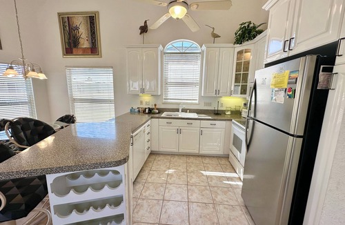 Nettles Island House | Beautiful 3 Bedroom, 3 Bath Home on Nettles Island