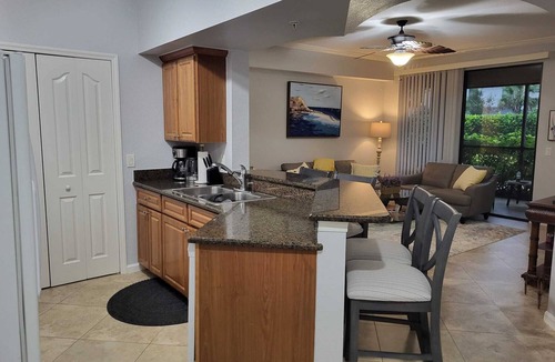 Andalucia Condo | Beautiful 3 Bedroom Condo in Naples, Florida