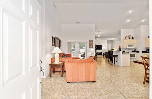 Inverness House | Beautiful 3-bedroom house with pool - close to bike trail!