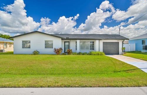 Caloosahatchee House | Beautiful 3 Bedroom House