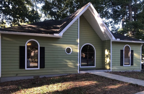 Macon Apartment | Beautiful 3 bedroom lake view home Macon GA