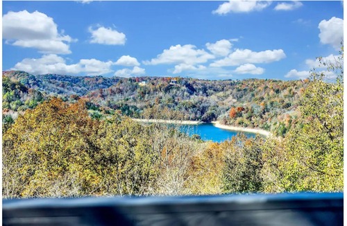 Smithville House | Beautiful 3-bedroom/2-bath home overlooking Center Hill Lake.