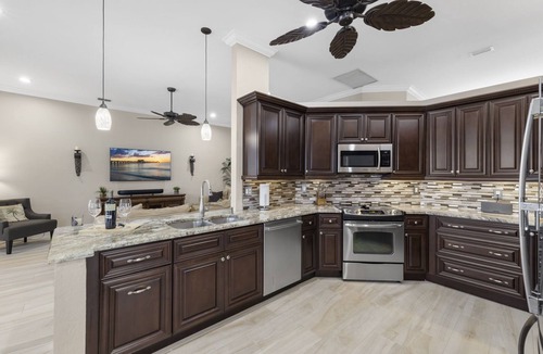 Crown Pointe House | Beautiful 3bed 2bath Just Minutes From The Beach In Naples FL
