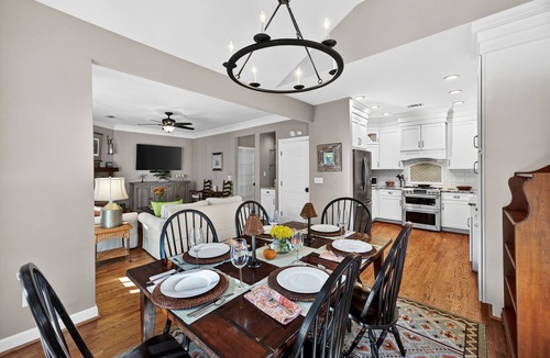 Vanderhorst Plantation House | Beautiful 3BR Kiawah Dog Friendly Home!