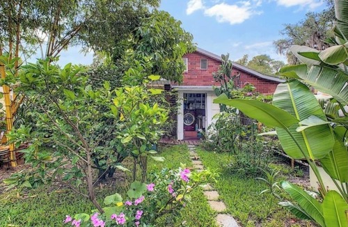 San Marco House | Beautiful 4/3 in the Heart of Jacksonville - 5 mins from Downtown