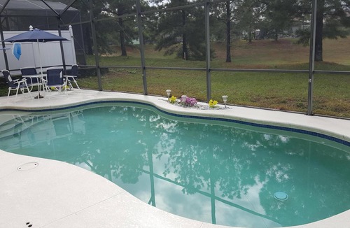 Windwood Bay House | Beautiful 4 Bedroom home in the Champions Gate Area of Davenport, Florida.