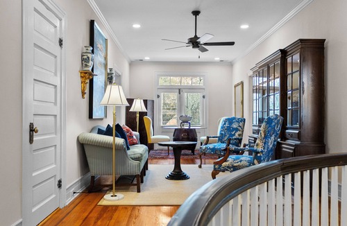 Marion House | Beautiful 5-bedroom home located in Historic Downtown Marion, SC